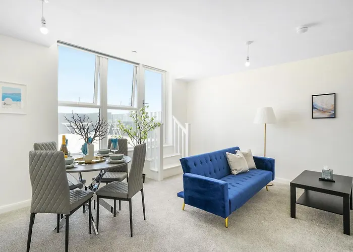 Brand New 2 And 1 Bed Luton Apartments