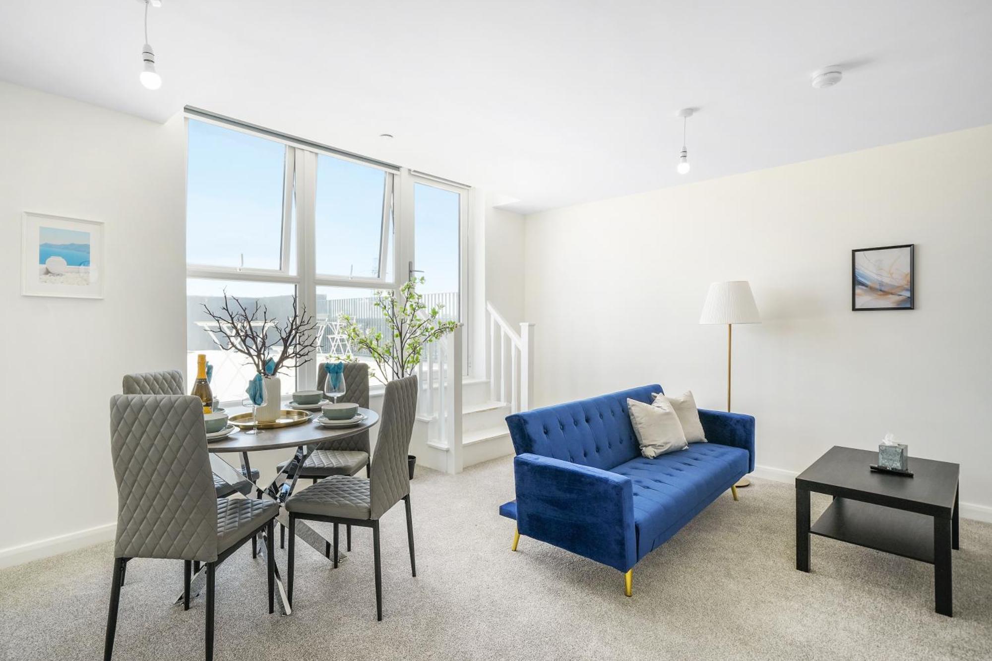 Brand New 2 And 1 Bed Luton Luton (Bedfordshire)