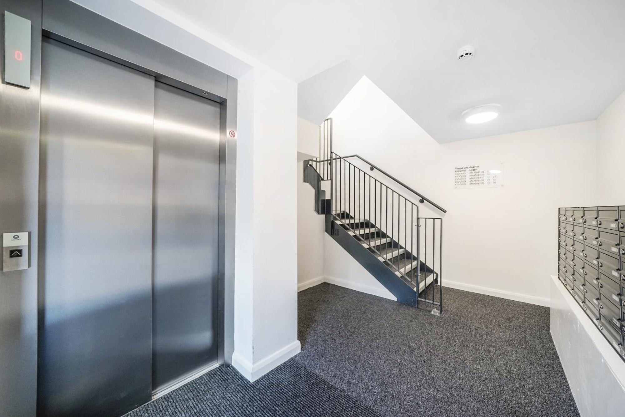 Brand New 2 And 1 Bed Luton