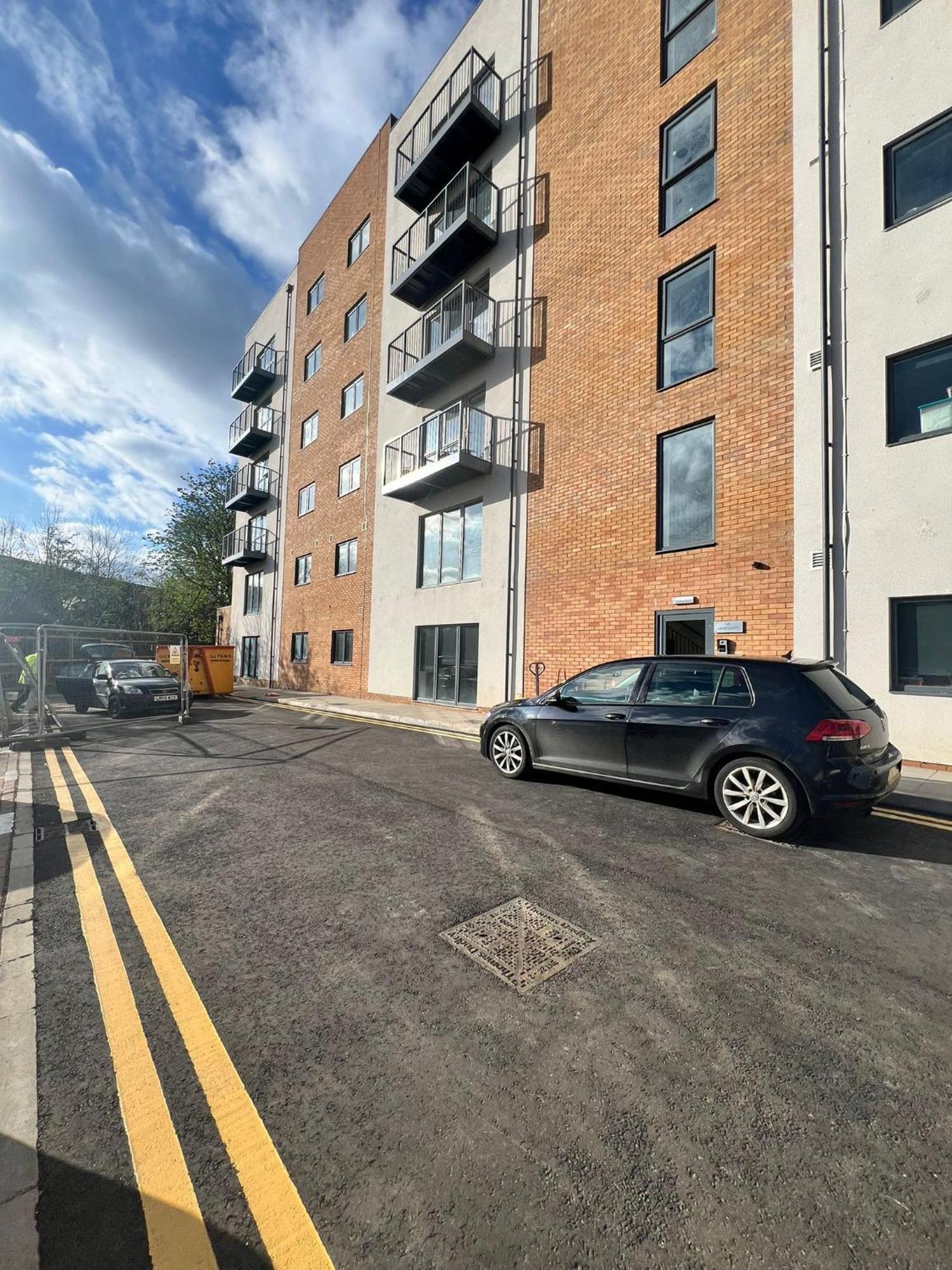 Apartment Brand New 2 And 1 Bed Luton Luton (Bedfordshire)